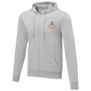 Sweat à capuche zippé Theron pour homme 20