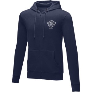 Sweat à capuche zippé Theron pour homme 21
