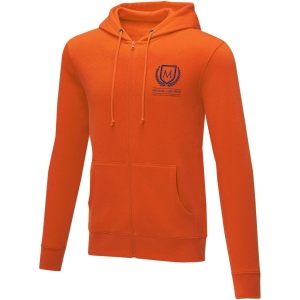 Sweat à capuche zippé Theron pour homme 22