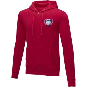 Sweat à capuche zippé Theron pour homme 23