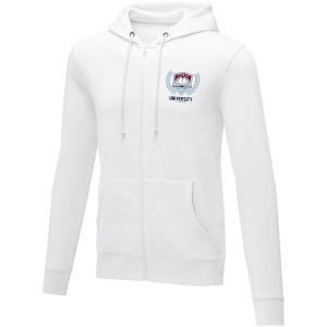 Sweat à capuche zippé Theron pour homme 25
