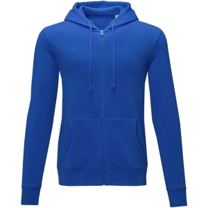 Sweat à capuche zippé Theron pour homme 11
