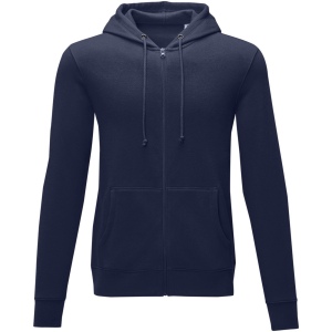 Sweat à capuche zippé Theron pour homme 13