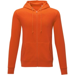 Sweat à capuche zippé Theron pour homme 14