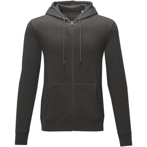 Sweat à capuche zippé Theron pour homme 16