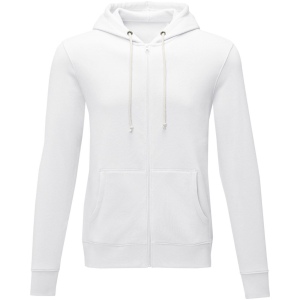 Sweat à capuche zippé Theron pour homme 17