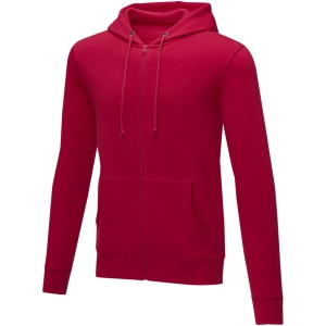 Sweat à capuche zippé Theron pour homme 7