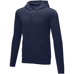 Sweat à capuche zippé Theron pour homme 5