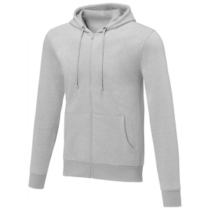 Sweat à capuche zippé Theron pour homme 4