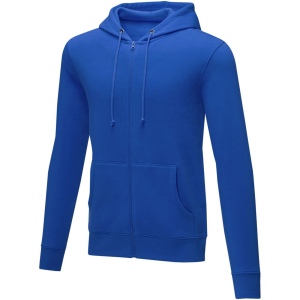 Sweat à capuche zippé Theron pour homme 3