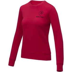 Pull ras de cou Zenon pour femme 7