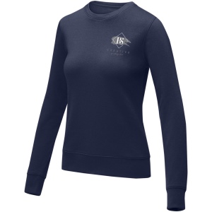 Pull ras de cou Zenon pour femme 8
