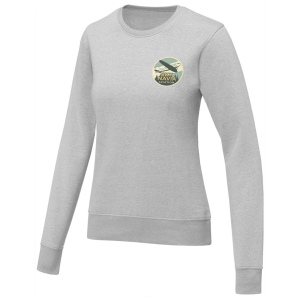 Pull ras de cou Zenon pour femme 9