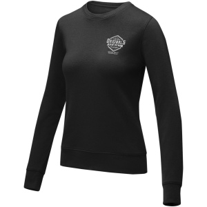 Pull ras de cou Zenon pour femme 11