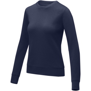 Pull ras de cou Zenon pour femme 3