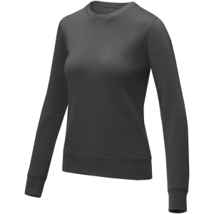 Pull ras de cou Zenon pour femme 5