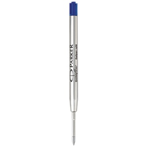 Cartouche pour stylo bille Quinkflow Parker (encre bleue) 3