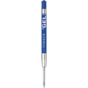 Cartouche pour stylo bille écriture Gel Parker (encre bleue) 3