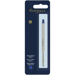 Cartouche pour stylo bille (encre bleue)