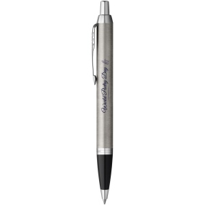 Stylo bille IM Parker (encre bleue) 7
