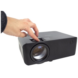 Projecteur de cinéma deluxe Prixton 5