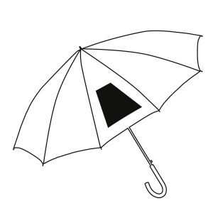 Parapluie automatique TANGO 112