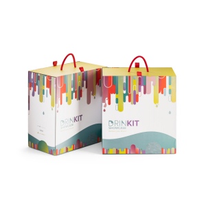 DRINKIT SHOWCASE. Marmotte de drinkware personnalisée 3
