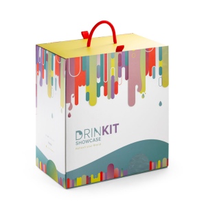 DRINKIT SHOWCASE. Marmotte de drinkware personnalisée 4