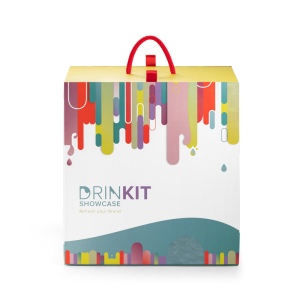 DRINKIT SHOWCASE. Marmotte de drinkware personnalisée 7