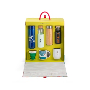 DRINKIT SHOWCASE. Marmotte de drinkware personnalisée 8