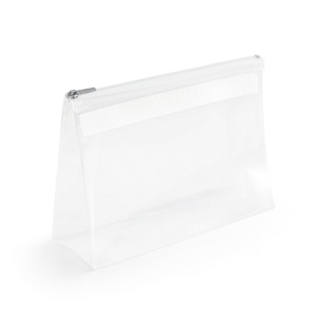 CHASTAIN. Transparent. Pochette EVA avec fermeture éclair 4