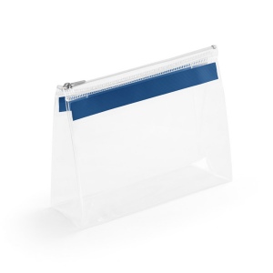 CHASTAIN. Transparent. Pochette EVA avec fermeture éclair 3