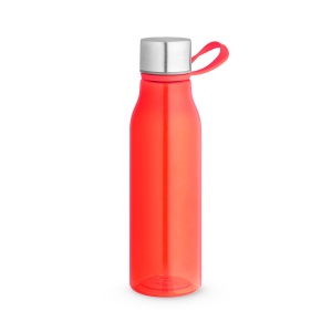 SENNA. Bouteille en PET recyclé (100 % rPET) avec une finition brillante translucide 3