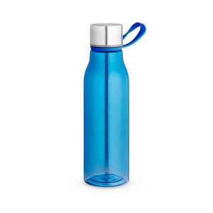 SENNA. Bouteille en PET recyclé (100 % rPET) avec une finition brillante translucide 5