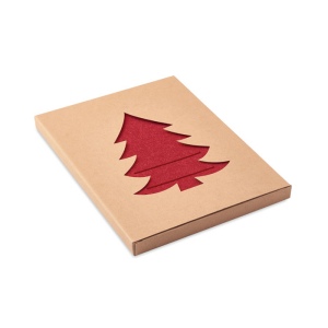 4 portes couverts  feutre RPET - TREESGUARD 8