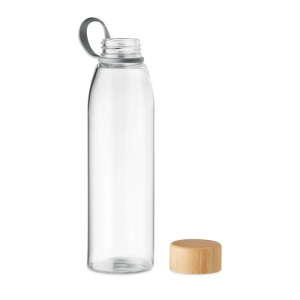 Flacon en verre 500 ml - FJORD WHITE 5