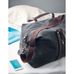 Sac week-end en toile 450gr/m² - ZURICH 5