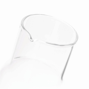 Carafe en verre avec verre CALMY 4