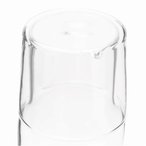 Carafe en verre avec verre CALMY 5