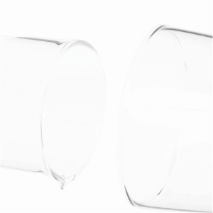 Carafe en verre avec verre CALMY 6