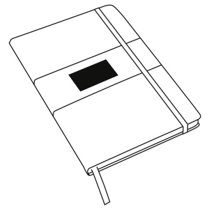 Carnet de notes AMBIENCE en format DIN A5 7