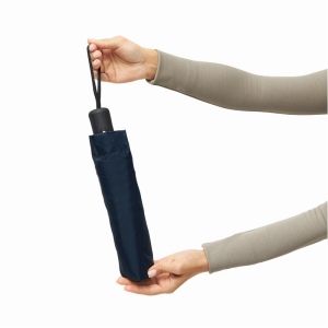 Parapluie pliable ouverture et fermeture automatiques, résistant au vent PLOPP 16