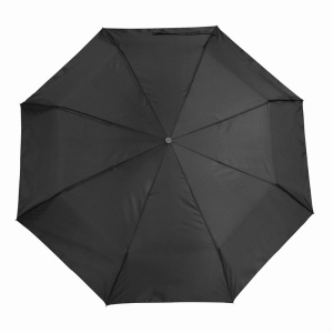 Parapluie pliable ouverture et fermeture automatiques, résistant au vent PLOPP 17