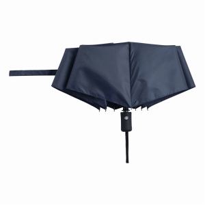 Parapluie pliable ouverture et fermeture automatiques, résistant au vent PLOPP 9