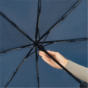 Parapluie pliable ouverture et fermeture automatiques, résistant au vent PLOPP 14