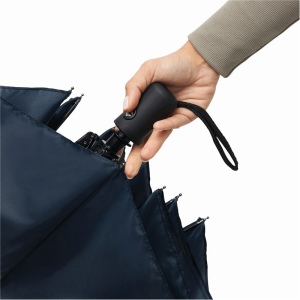 Parapluie pliable ouverture et fermeture automatiques, résistant au vent PLOPP 15