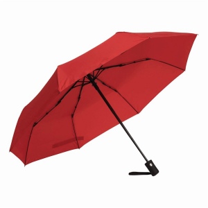 Parapluie pliable ouverture et fermeture automatiques, résistant au vent PLOPP 5
