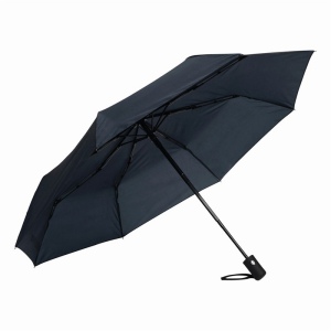 Parapluie pliable ouverture et fermeture automatiques, résistant au vent PLOPP