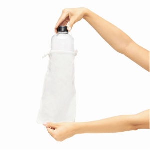 Gourde verre DRINK HEALTHY 9