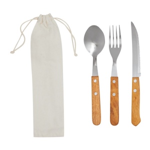 Set de couverts ECO TRIP 3